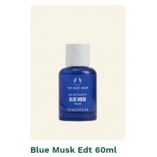Blue Musk Edt 60ml